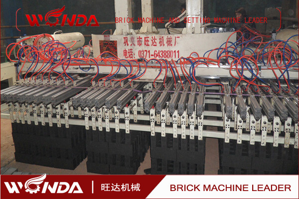 全自动码坯机客户回馈图片